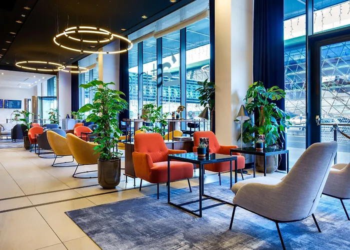 Hilton Garden Airport 4* Cracovie