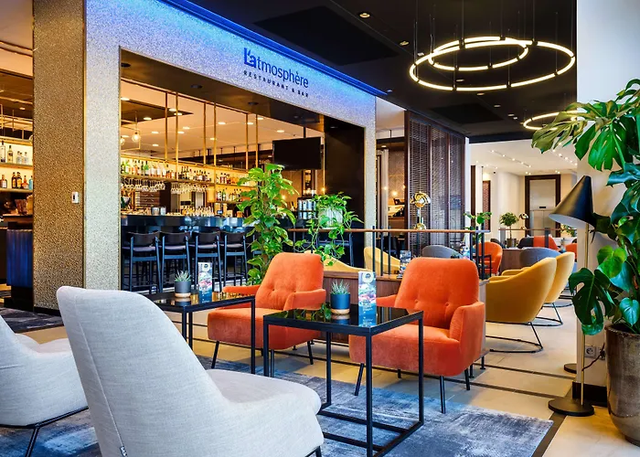 Hilton Garden Airport 4* Cracovie