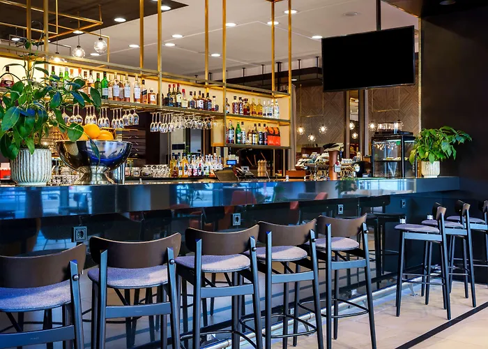 Hotel Hilton Garden Airport Cracovie