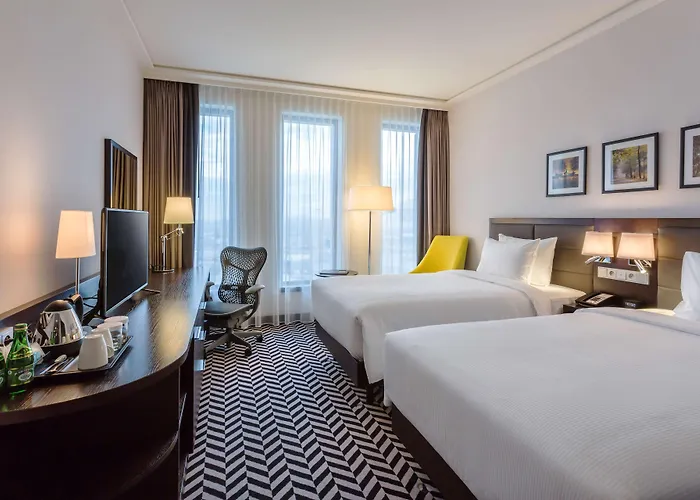 Hotel Hilton Garden Airport Cracovie