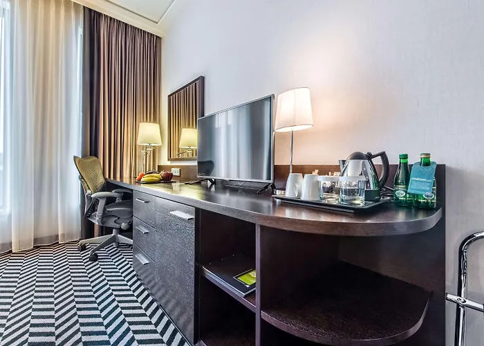 Hilton Garden Airport Cracovie