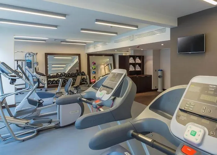 Hilton Garden Airport Hotel