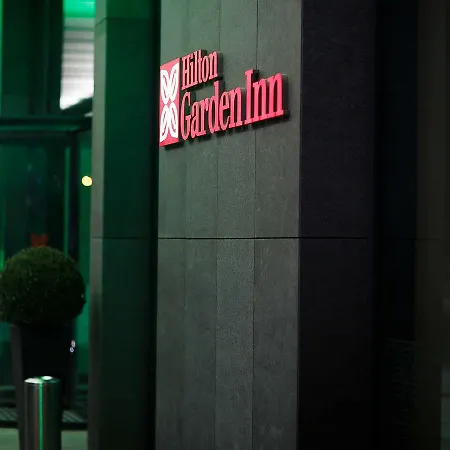 Hilton Garden Airport 4* Krakau