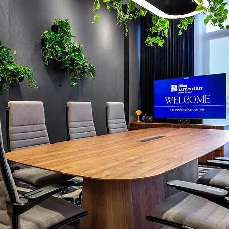Hilton Garden Airport 4* Krakau