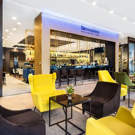 Hotel Hilton Garden Airport Krakau