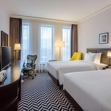 Hotel Hilton Garden Airport Krakau