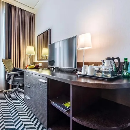 Hilton Garden Airport Krakau