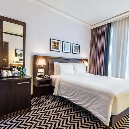 Hilton Garden Airport 4* Cracovia