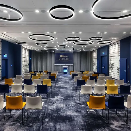 Hilton Garden Airport Cracovia